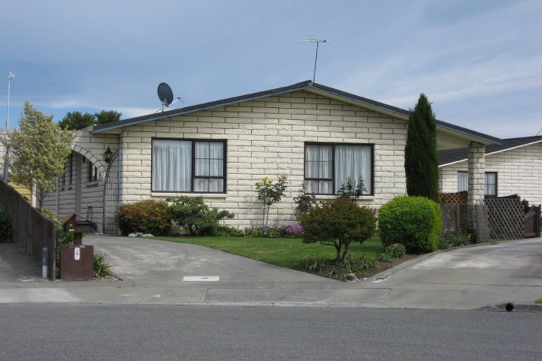 Photo of property in 9 Totara Place, Redwoodtown, Blenheim, 7201