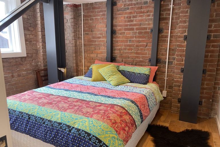 Photo of property in Bond Store Apartments, 8k Egmont Street, Te Aro, Wellington, 6011