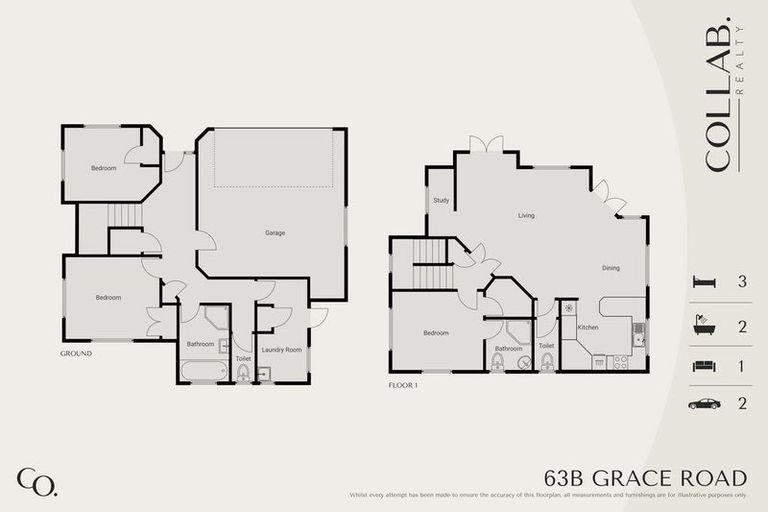 Photo of property in 63b Grace Road, Tauranga South, Tauranga, 3112