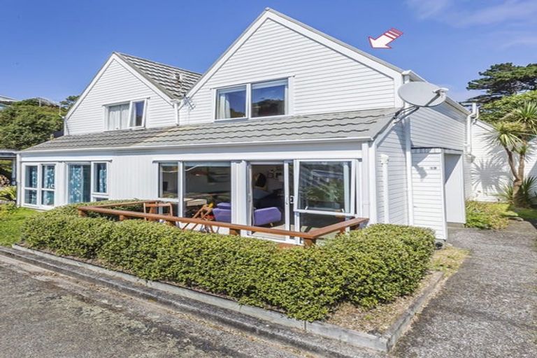 Photo of property in 12/50f Darlington Road, Miramar, Wellington, 6022