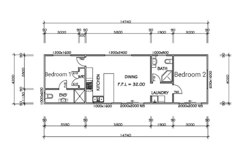 Photo of property in 34 Oaktree Avenue, Browns Bay, Auckland, 0630