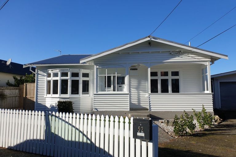 Photo of property in 52 Devonshire Road, Miramar, Wellington, 6022