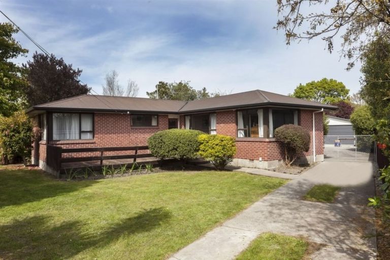 Photo of property in 5 Kaiwara Street, Hoon Hay, Christchurch, 8025