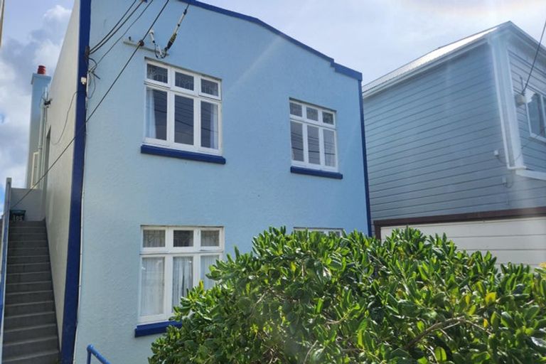 Photo of property in 29 Constable Street, Newtown, Wellington, 6021