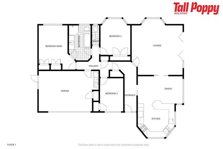 Photo of property in 18 Karamu Street, Te Atatu Peninsula, Auckland, 0610