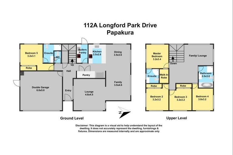 Photo of property in 112a Longford Park Drive, Takanini, 2112