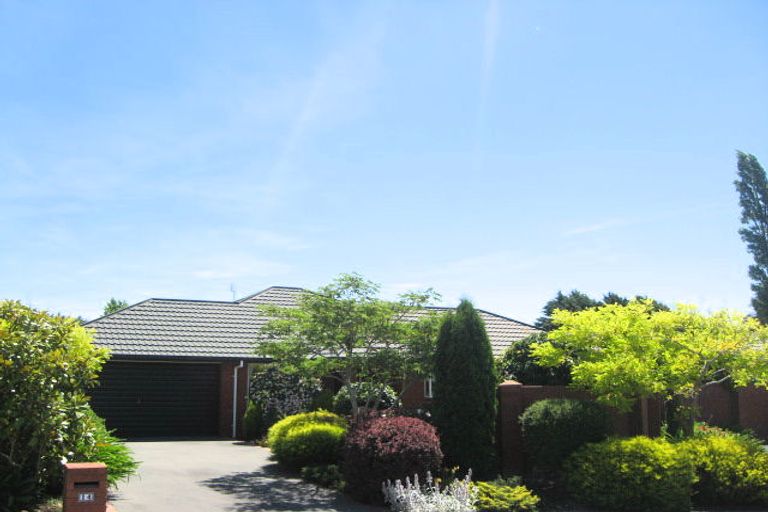 Photo of property in 14 Croftfield Place, Westmorland, Christchurch, 8025