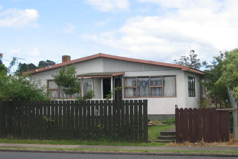 Photo of property in 105 Portage Road, New Lynn, Auckland, 0600
