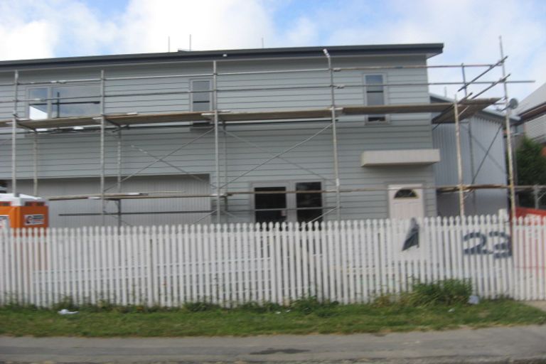 Photo of property in 7/25 Hastings Street West, Sydenham, Christchurch, 8023