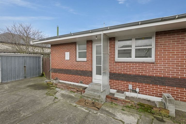 Photo of property in 2/191 Lyttelton Street, Spreydon, Christchurch, 8024