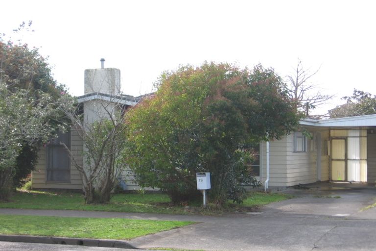 Photo of property in 79 Pitama Road, Awapuni, Palmerston North, 4412