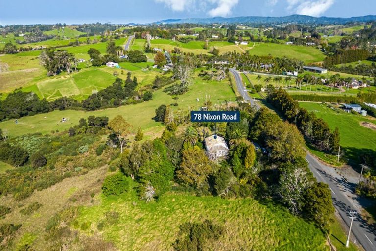 Photo of property in 78 Nixon Road, Taupaki, Henderson, 0782