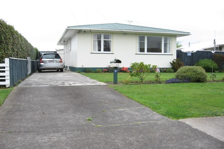 Photo of property in 23 Devon Road, Springvale, Whanganui, 4501