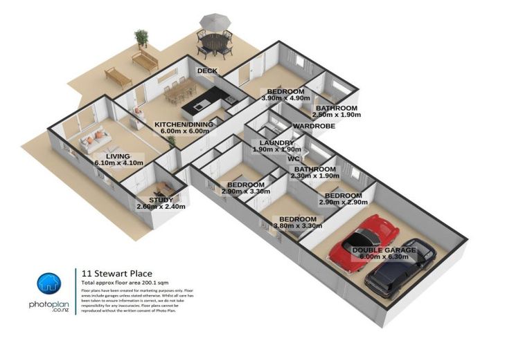 Photo of property in 11 Stewart Place, Melville, Hamilton, 3206