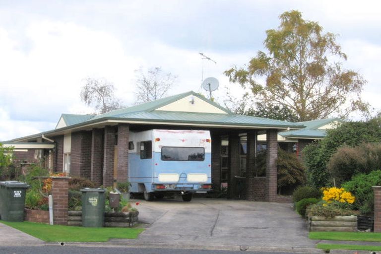 Photo of property in 1 Mayfair Place, Tokoroa, 3420