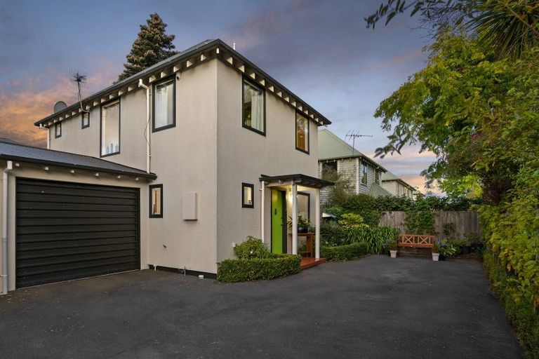 Photo of property in 5/390 Manchester Street, St Albans, Christchurch, 8014