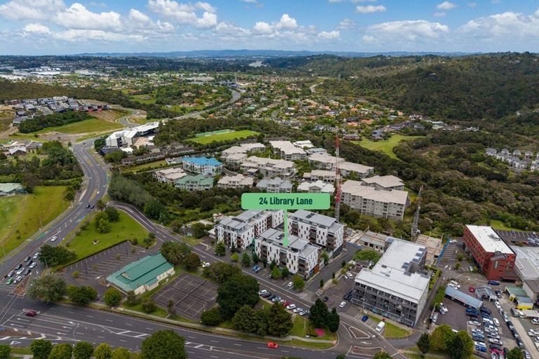 Photo of property in 501/24 Library Lane, Albany, Auckland, 0632