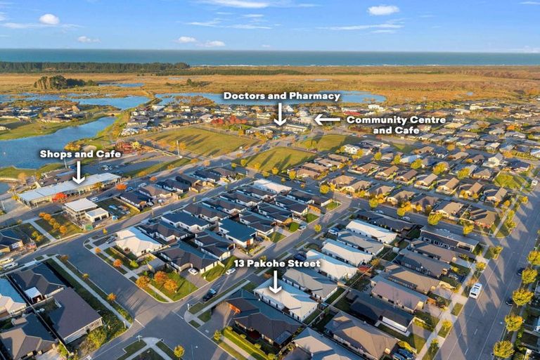 Photo of property in 13 Pakohe Street, Pegasus, 7612