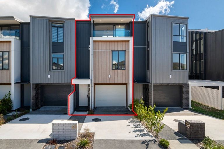 Photo of property in 61 Bearing Parade, Long Bay, Auckland, 0630