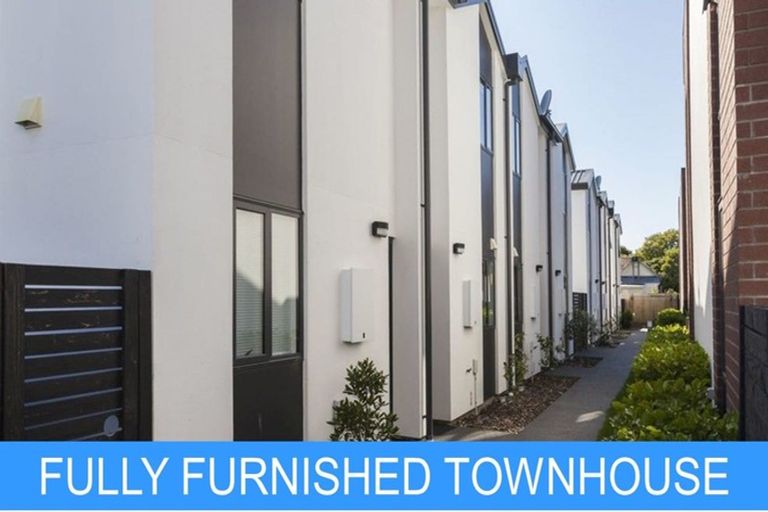 Photo of property in 24/17 Bunyan Street, Waltham, Christchurch, 8023