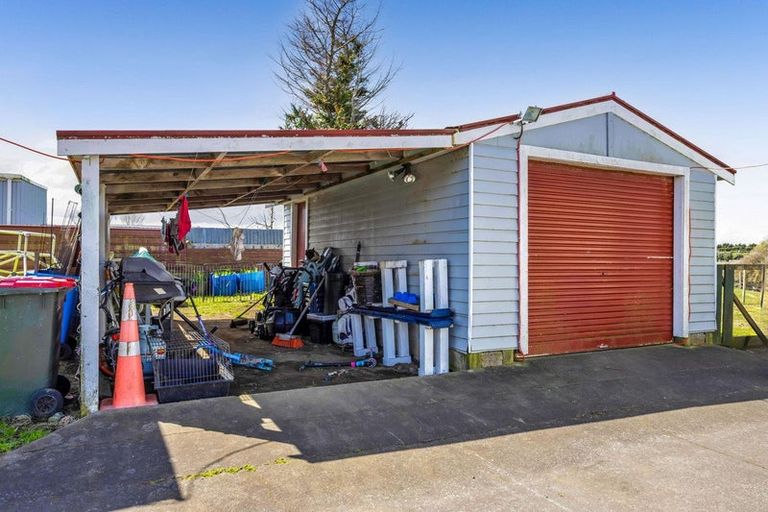 Photo of property in 6 Egmont Street, Normanby, Hawera, 4614