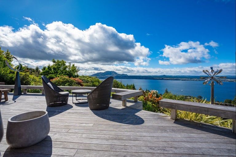 Photo of property in 78 Acacia Heights Drive, Acacia Bay, Taupo, 3385
