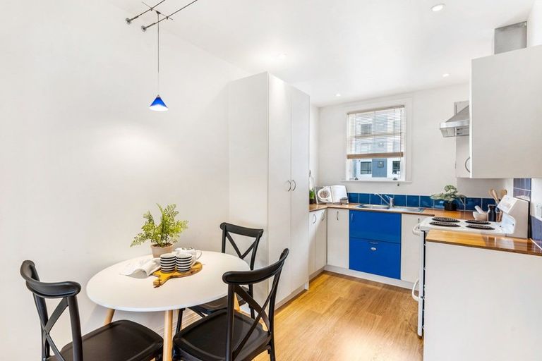 Photo of property in 267u5 Cuba Street, Te Aro, Wellington, 6011