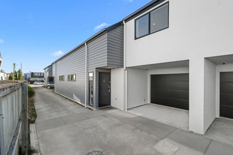 Photo of property in 3/44 Brockworth Place, Riccarton, Christchurch, 8011