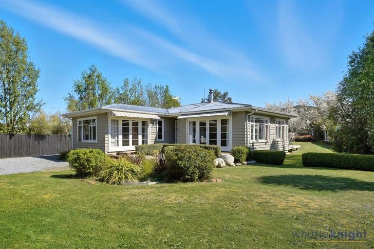 Photo of property in 285 Whitecliffs Road, Whitecliffs, Coalgate, 7673