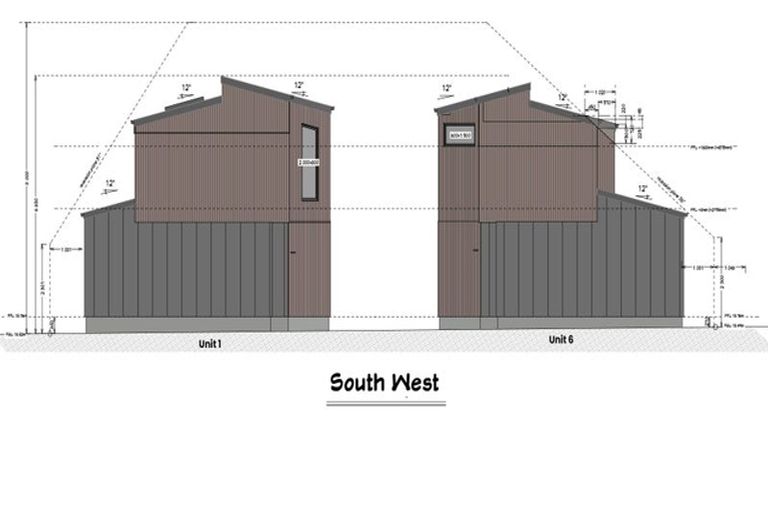 Photo of property in 21 Therese Street, Spreydon, Christchurch, 8024