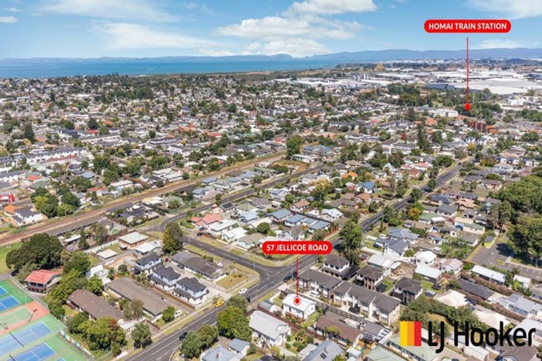Photo of property in 57 Jellicoe Road, Manurewa, Auckland, 2102