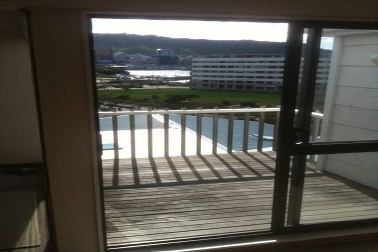 Photo of property in 2u9 Hood Street, Mount Victoria, Wellington, 6011