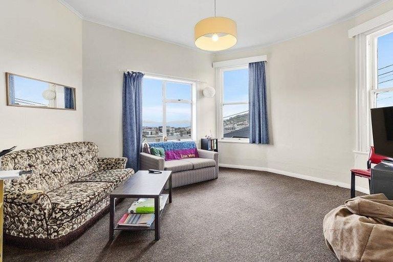 Photo of property in 66 Thompson Street, Mount Cook, Wellington, 6011