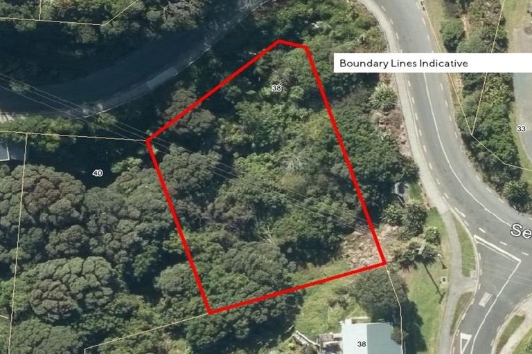 Photo of property in 38 Sea View Road, Baylys Beach, Dargaville, 0377