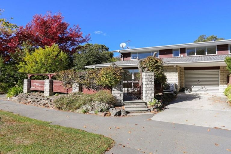 Photo of property in 1/21 Parkstone Avenue, Ilam, Christchurch, 8041