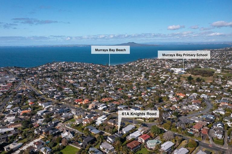 Photo of property in 61a Knights Road, Rothesay Bay, Auckland, 0630