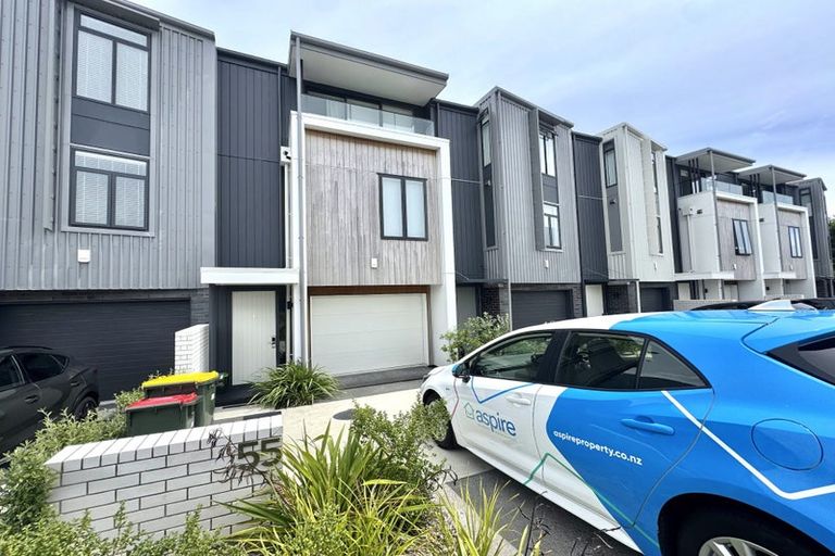 Photo of property in 55 Bearing Parade, Long Bay, Auckland, 0630