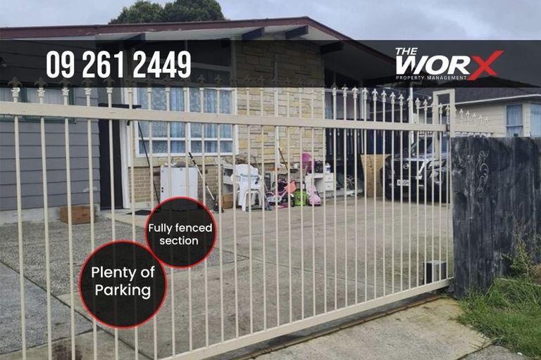 Photo of property in 54 Burbank Avenue, Manurewa, Auckland, 2102