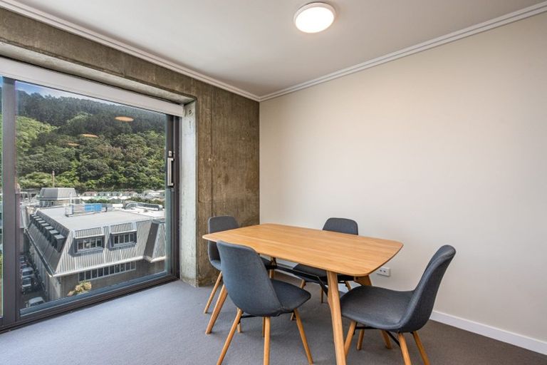 Photo of property in Frame Apartments, 602/111u Molesworth Street, Thorndon, Wellington, 6011
