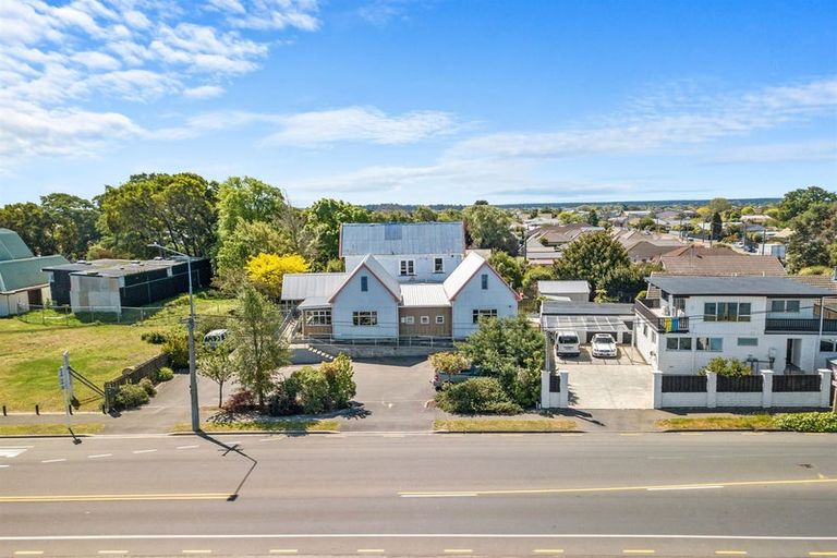 Photo of property in 307 New Brighton Road, Burwood, Christchurch, 8083