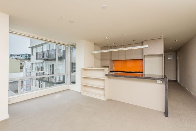 Photo of property in Republic2, 4a/10 Lorne Street, Te Aro, Wellington, 6011