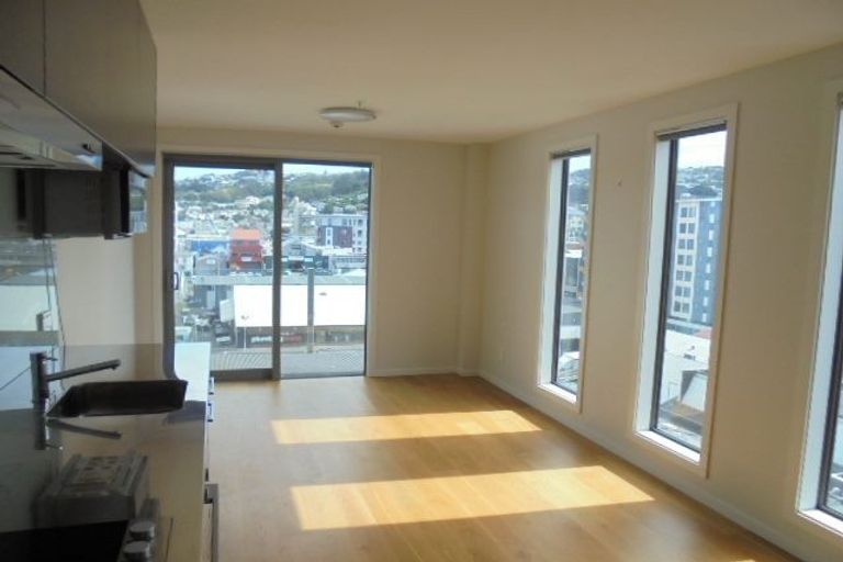 Photo of property in 503/8u Wigan Street, Te Aro, Wellington, 6011