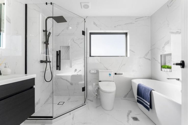 Photo of property in 6a Tristram Avenue, Forrest Hill, Auckland, 0620