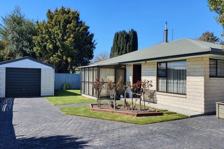 Photo of property in 40a Sewell Street, Kaiapoi, 7630