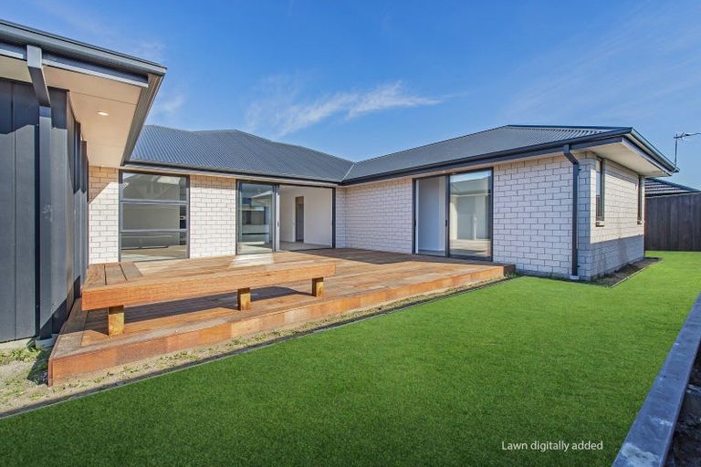 Photo of property in 46 Nethercote Way, Rolleston, 7614