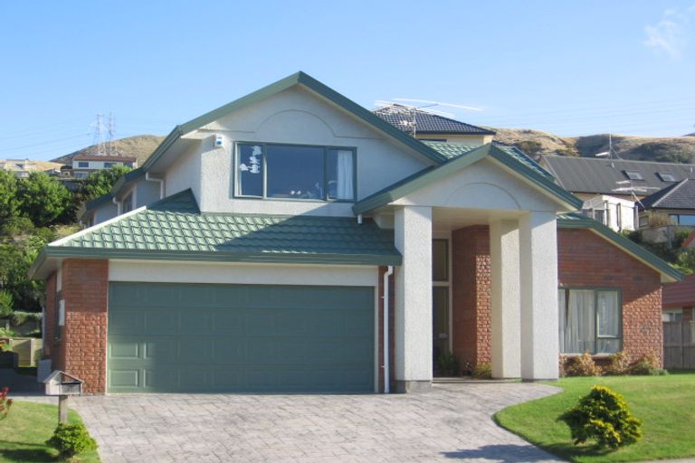 Photo of property in 19 Amesbury Drive, Churton Park, Wellington, 6037