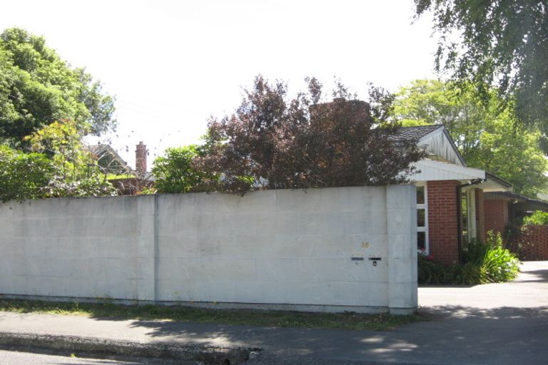 Photo of property in 15 Wairarapa Terrace, Merivale, Christchurch, 8014