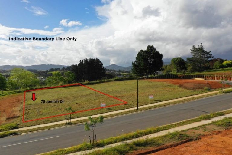 Photo of property in 78 Jamish Drive, Warkworth, 0910