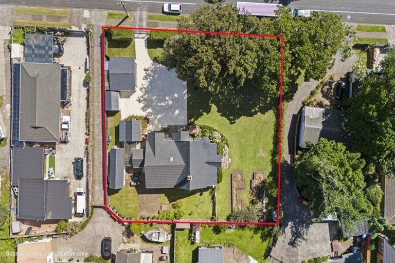 Photo of property in 128 Gray Avenue, Papatoetoe, Auckland, 2024