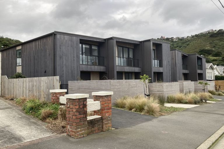 Photo of property in 20u3 Trent Street, Island Bay, Wellington, 6023